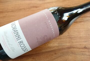 Giovanni Rosso Donna Margherita Barbera d’Alba 2020