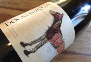 RedHeads Studio The Dogs of the Barossa Shiraz 2013