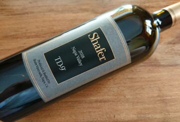 Shafer Vineyards TD-9 Napa Valley 2018
