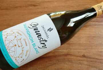 Zachariàs Synastry Sauvignon Blanc 2022