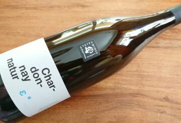 Τετράμυθος Chardonnay natur 2022