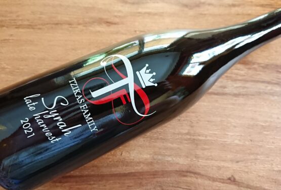 Tzikas Family Syrah Late Harvest 2021