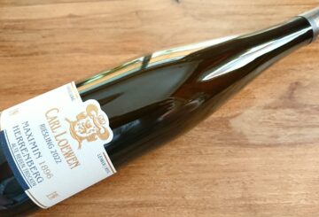 Carl Loewen Riesling Maximin Herrenberg 1896 Alte Reben Erste Lage 2022
