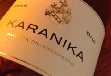 Karanika Rosé Brut Xinomavro Methode Traditionelle 2011