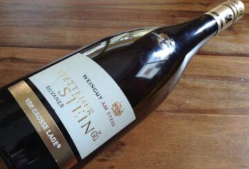 Weingut Am Stein Stettener Stein GG Silvaner 2014