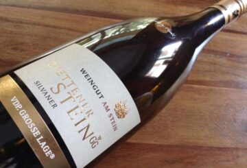 Weingut Am Stein Stettener Stein GG Silvaner 2012