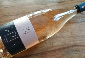 Oenops Wines Apla Rosé 2022