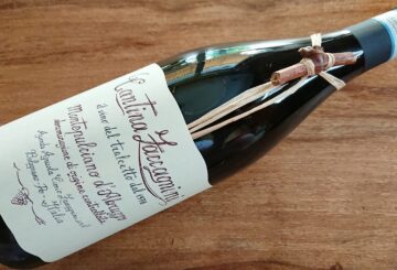 Cantina Zaccagnini Il Vino del Tralcetto Montepulciano d’Abruzzo 2020
