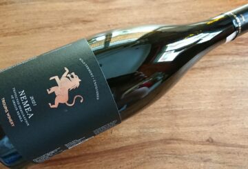 Troupis Winery Nemea Wild Ferment Unfiltered 2021