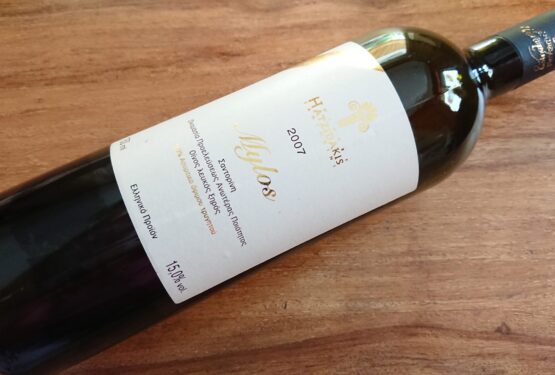 Hatzidakis Winery Assyrtiko de Mylos 2007
