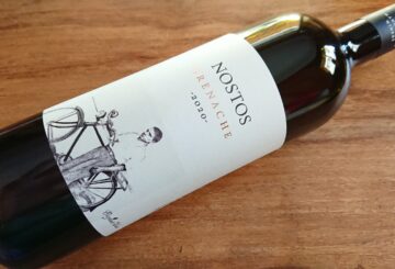 Manousakis Winery Nostos Grenache 2020