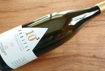 Kanakaris Winery 10³ Roditis 2022