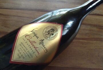 Κτήμα Αβαντίς Collection Syrah 2013
