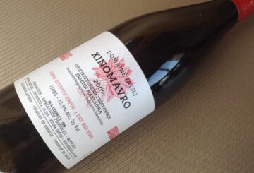 Domaine Tatsis Xinomavro 2009