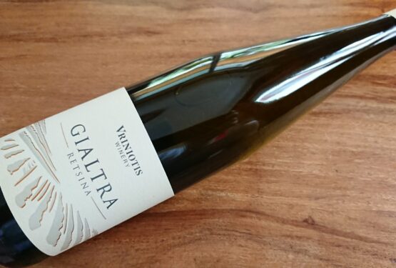 Vriniotis Winery Gialtra Retsina 2022