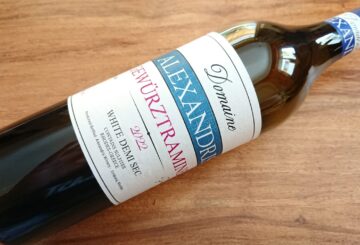 Domaine Alexandris Gewürztraminer 2022