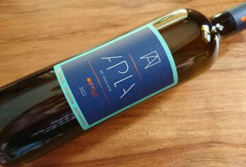 Oenops Wines Apla Λευκός 2022