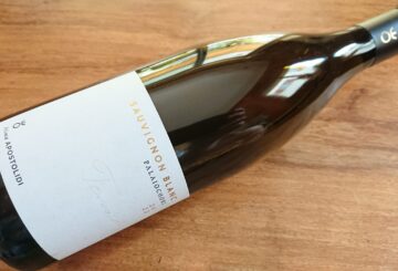 Ktima Apostolidi Sauvignon Blanc Palaiochori 2022