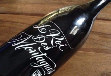 Papargyriou Winery Le Roi des Montagnes Syrah 2012