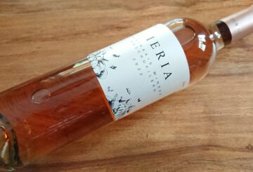 Bosinakis Winery Ieria Moschofilero 2022