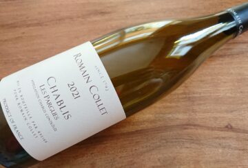 Romain Collet Chablis Les Pargues 2021