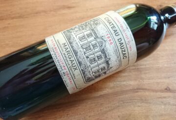 Château Dauzac 1990