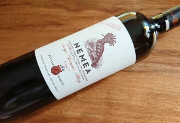 Aïvalis Winery Nemea Single Vineyard Alikiza 2021