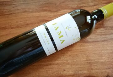Vriniotis Winery Ίαμα Λευκός 2022