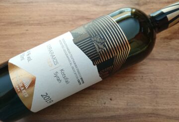 Lyrarakis Red Kotsifali-Syrah 2019