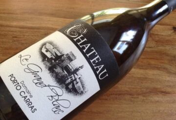Domaine Porto Carras Chateau Le Grand Blanc 2016
