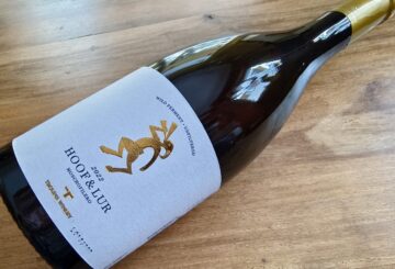 Troupis Winery Hoof & Lur Moschofilero 2022