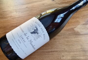 Domaine de la Mordorée Lirac “La Reine des Bois” Rouge 2020