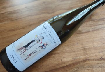 Jima Winery Trois Chapeaux Day 17 2022