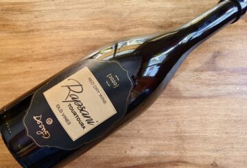 Dougos Rapsani Tourtoura Old Vines 2020