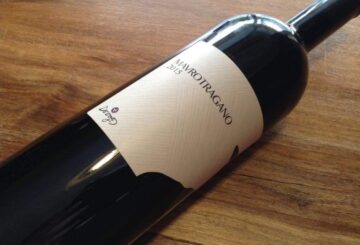 Dougos Mavrotragano 2015
