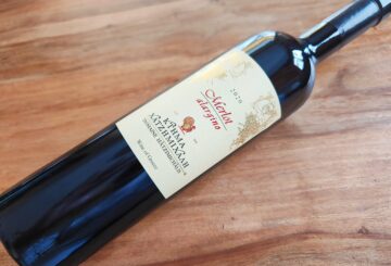 Κτήμα Χατζημιχάλη Merlot Alargino 2020