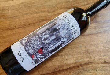 Jima Winery -Odyssey II- Day 20 2022