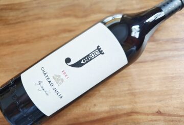 Domaine Costa Lazaridi Château Julia Agiorgitiko 2021