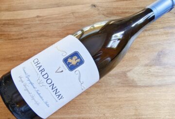 Vourvoukeli Estate Chardonnay Single Vineyard Asprolofos 2022