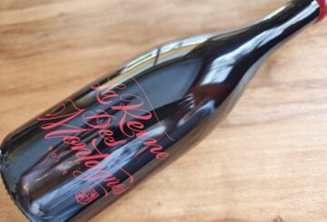 Papargyriou Winery La Reine des Montagnes Noire 2022