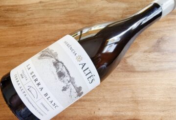 Herència Altés La Serra Blanc 2018