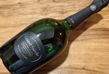 Laurent-Perrier Grand Siècle Champagne Grande Cuvée N°26 (2012, 2008, 2007)