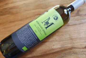 Paterianakis Boutique Winery Moschato Spinas 2022