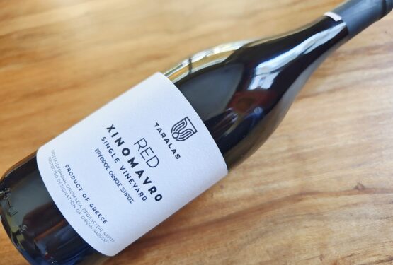 Taralas Red Xinomavro Single Vineyard Naoussa 2017