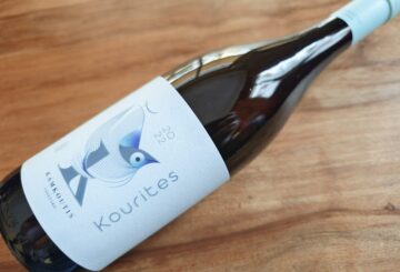 Kamkoutis Vineyard Kourites Λευκός 2022