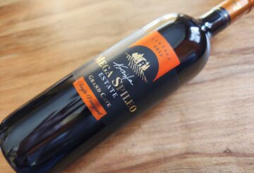 Mega Spileo Estate Grand Cave Single Vineyard 2015