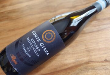 Allegrini Corte Giara Ripasso Valpolicella La Groletta 2018