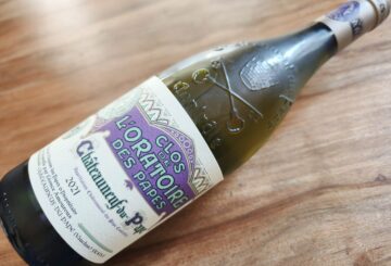 Ogier Clos de L’ Oratoire des Papes Châteauneuf-du-Pape Blanc 2021