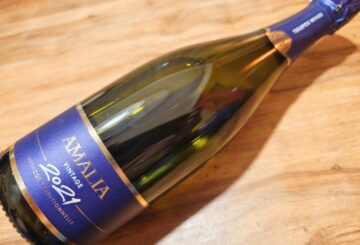 Tselepos Winery Amalia Vintage Méthode Traditionnelle 2021