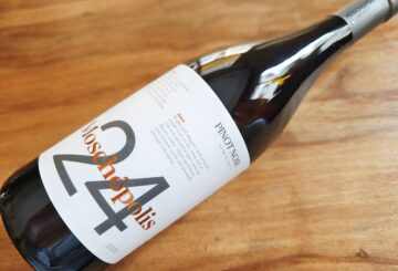 Moschópolis Winery ”24” Pinot Noir 2020